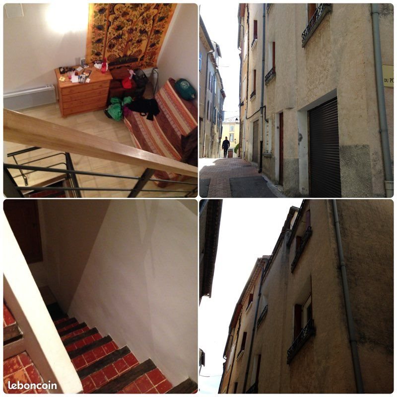 Appartement à louer, 45m², Volonne