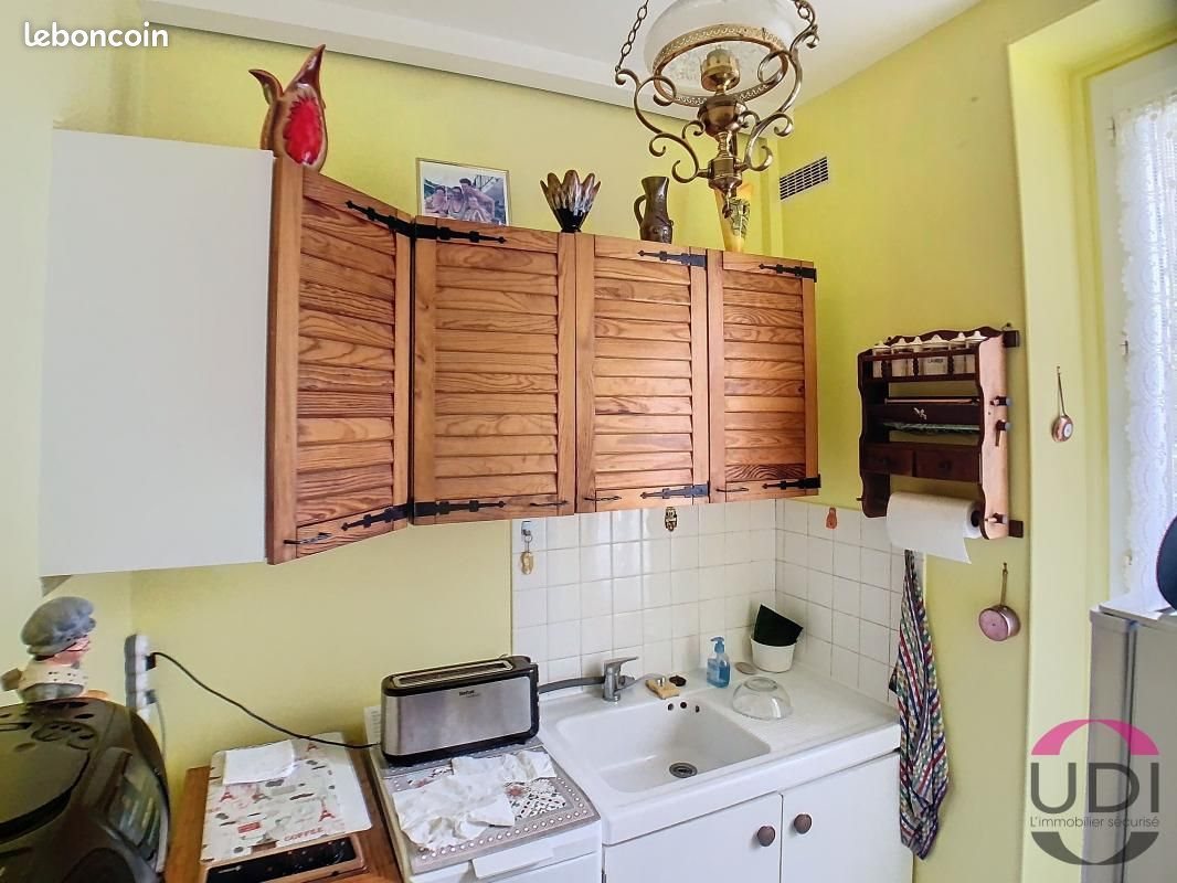 Appartement à vendre, 35m², Corbeil-Essonnes