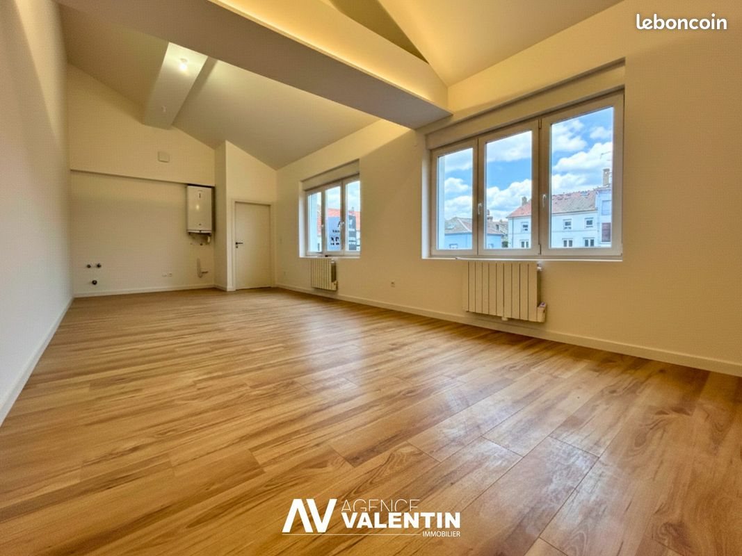 Appartement à vendre, 58m², Boulay-Moselle