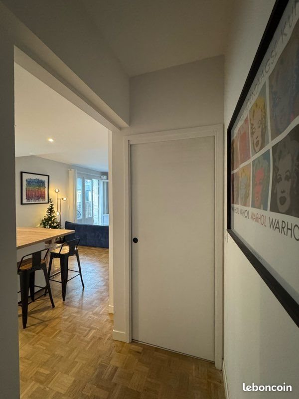 Appartement à vendre, 73m², Tours