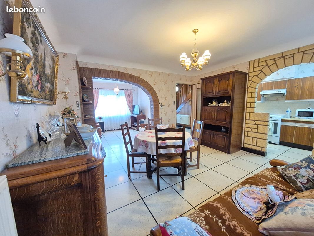 Maison à vendre, 95m², Waziers