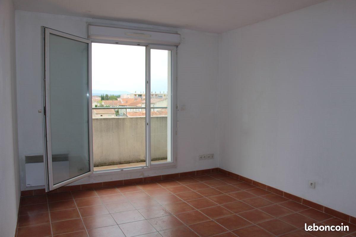 Appartement à louer, 36m², Cavaillon