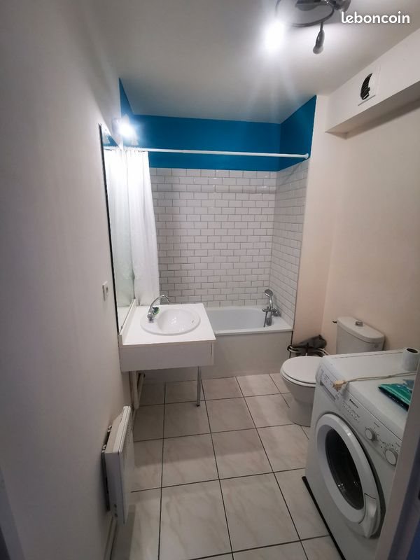Appartement à louer, 25m², Dijon