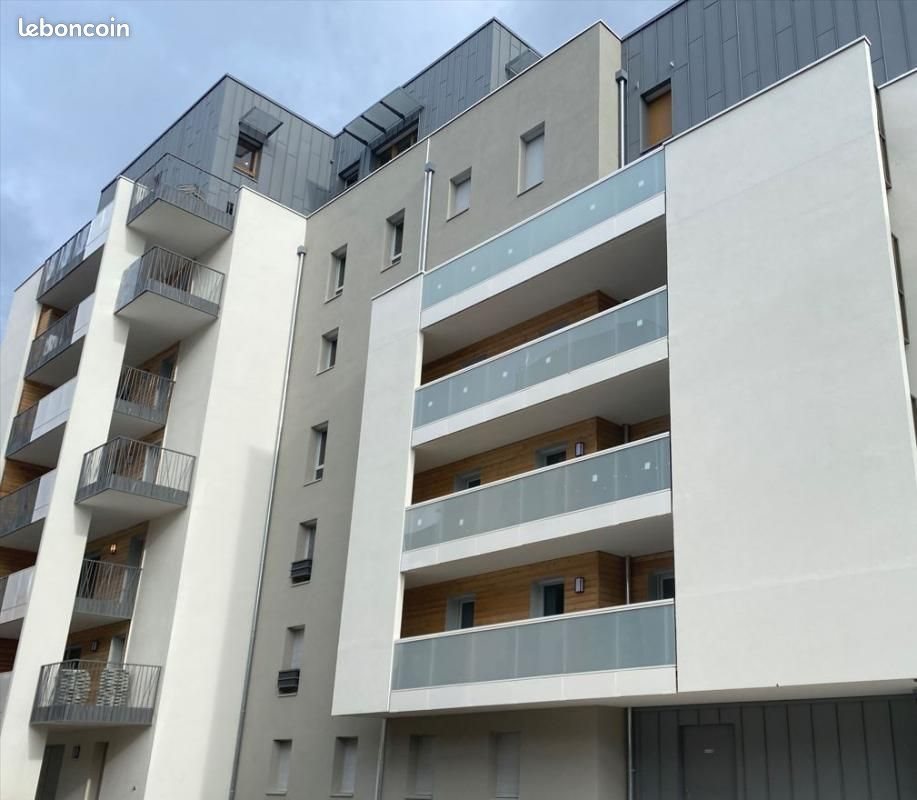Appartement à louer, 47m², Grenoble