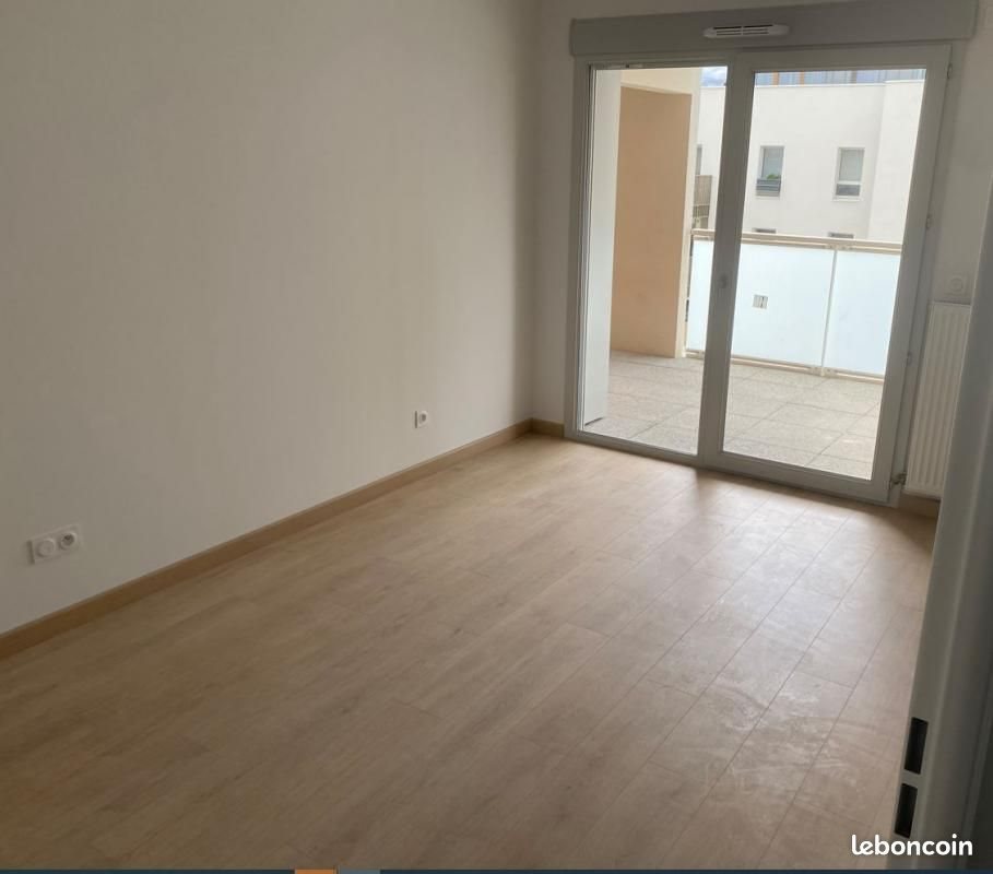 Appartement à louer, 47m², Grenoble