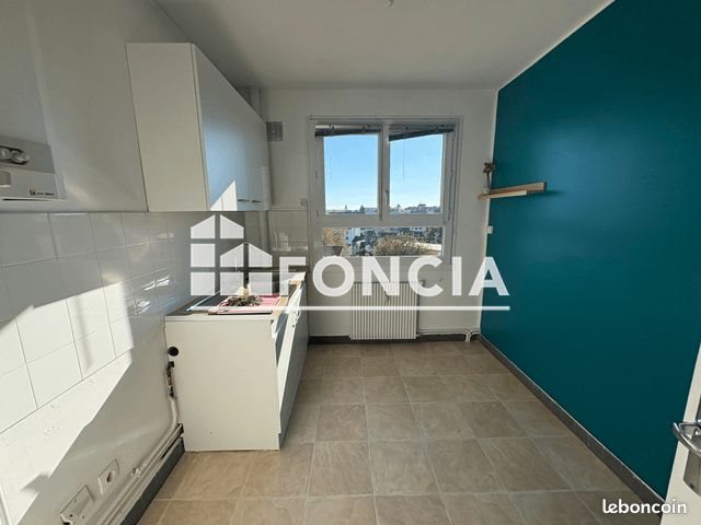 Appartement à vendre, 45m², Limoges