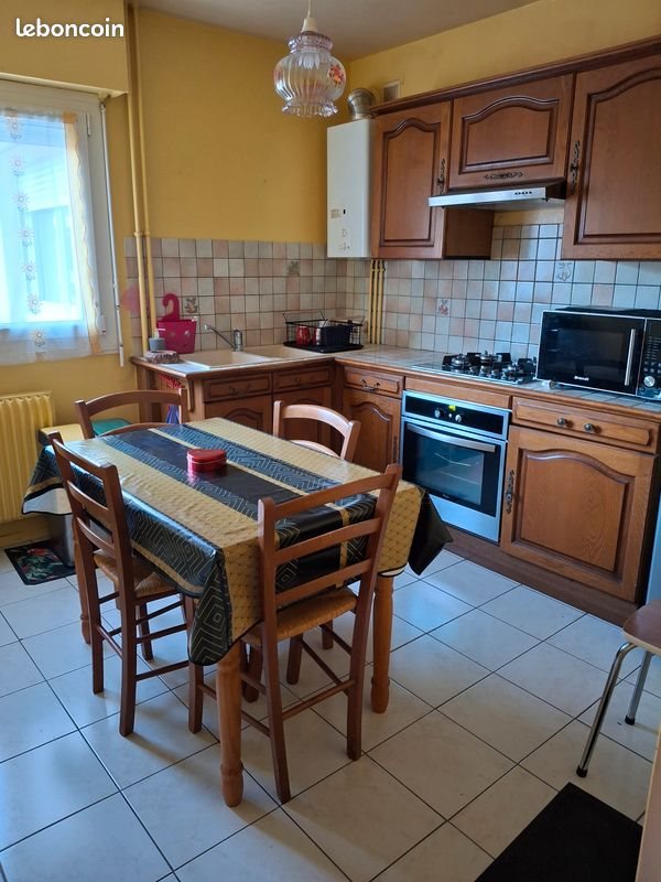 Appartement à vendre, 90m², Le Creusot