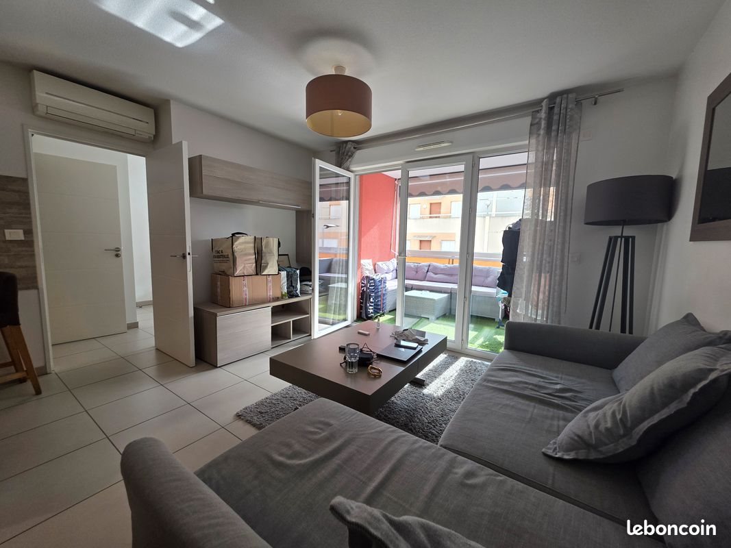 Appartement à louer, 42m², Roquebrune-Cap-Martin