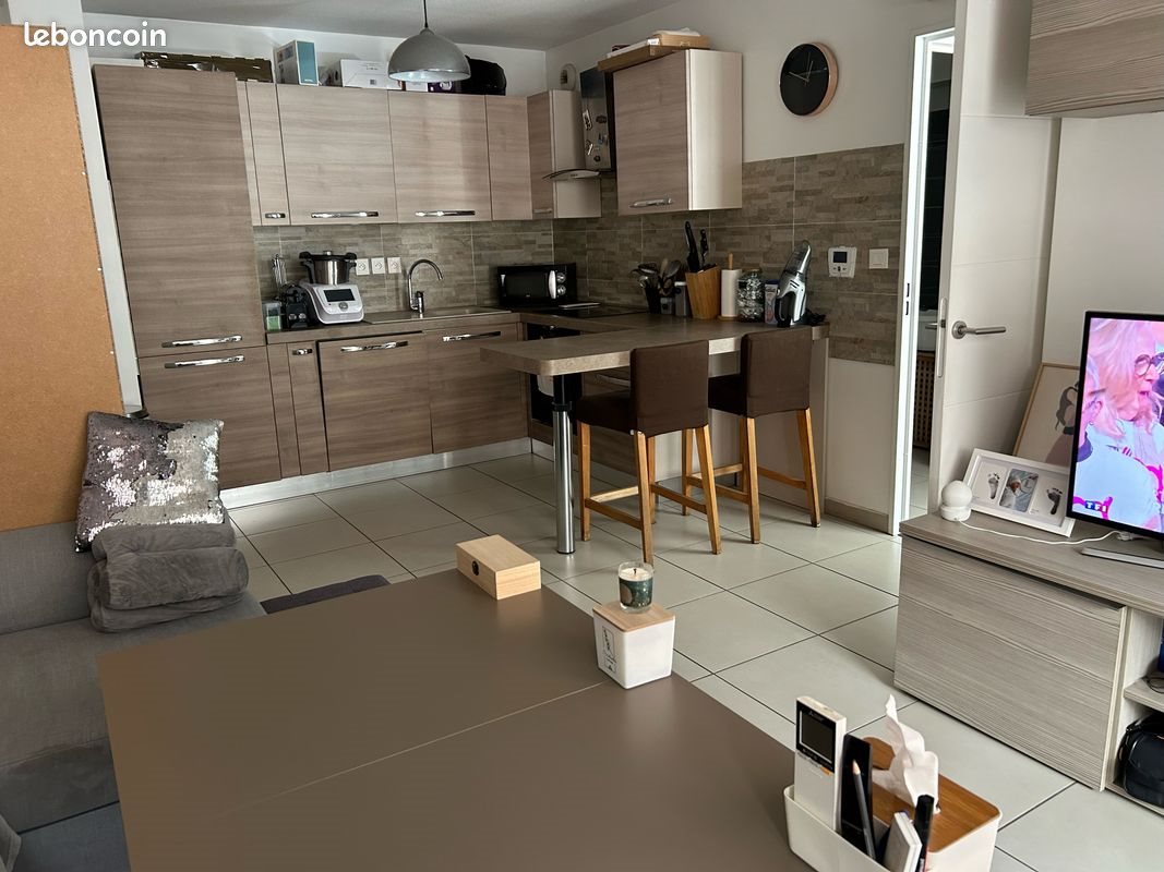 Appartement à louer, 42m², Roquebrune-Cap-Martin