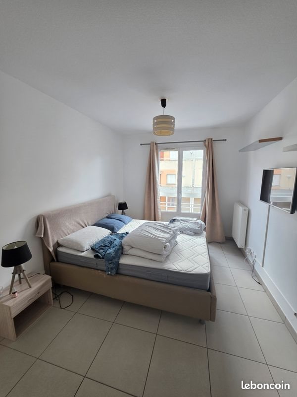 Appartement à louer, 42m², Roquebrune-Cap-Martin