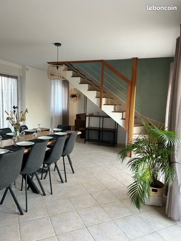 Maison à louer, 110m², Saint-Frégant