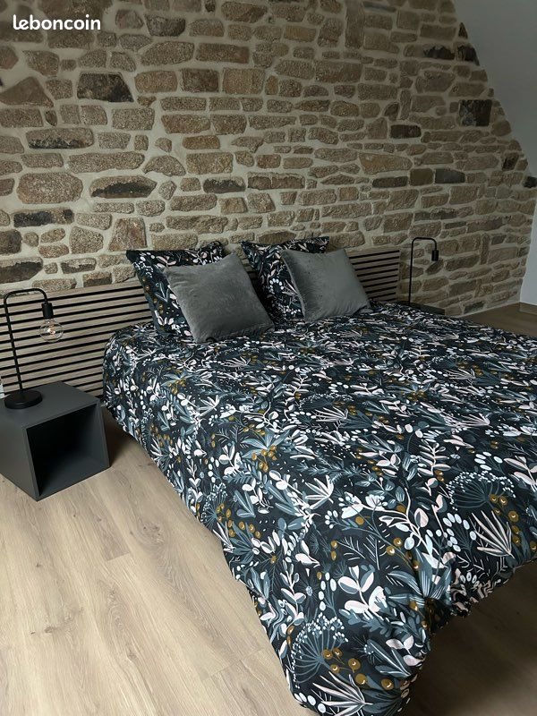 Maison à louer, 110m², Saint-Frégant