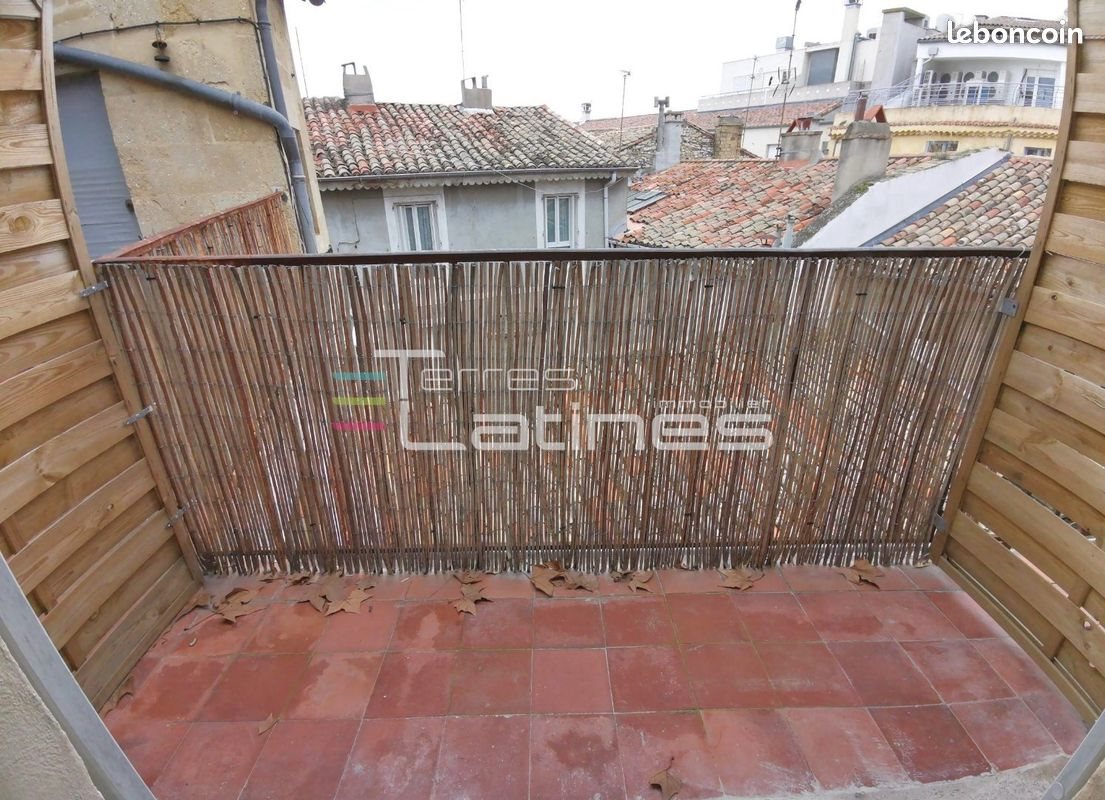 Appartement à louer, 18m², Nîmes