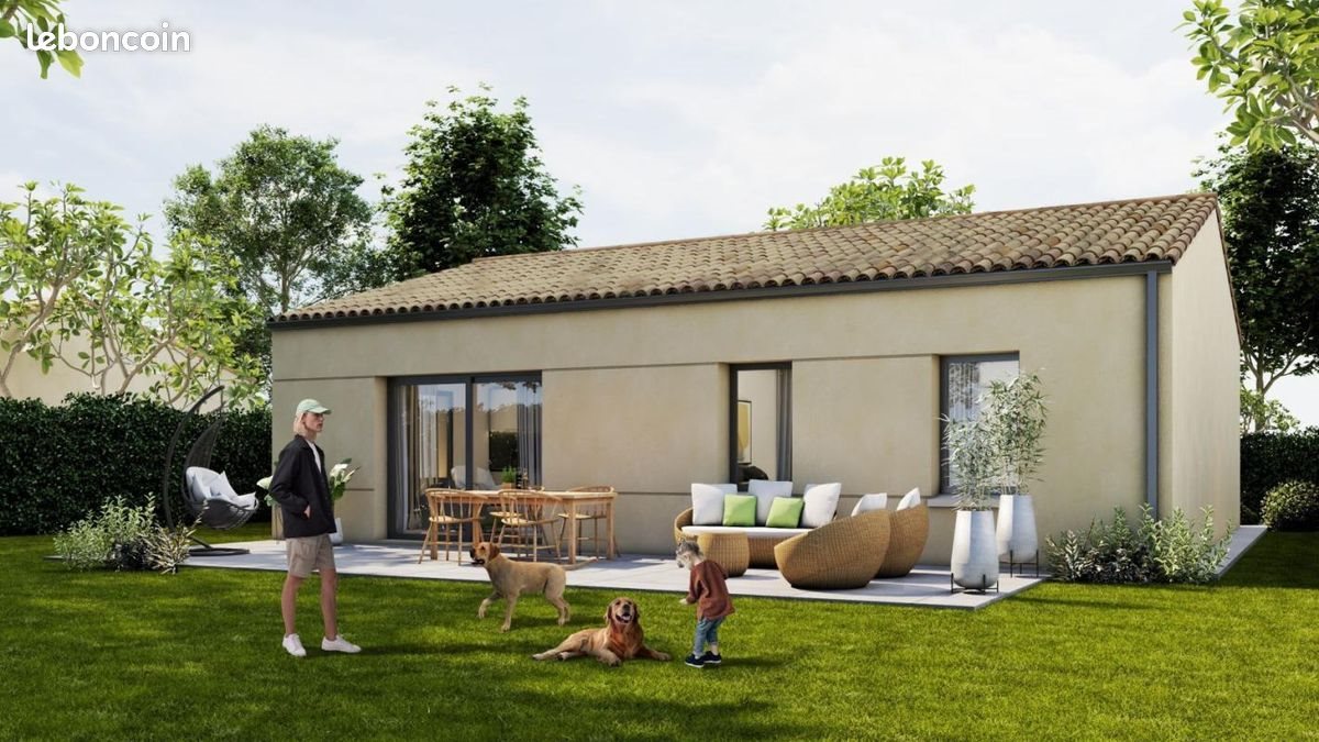 Maison à vendre, 89m², Biard