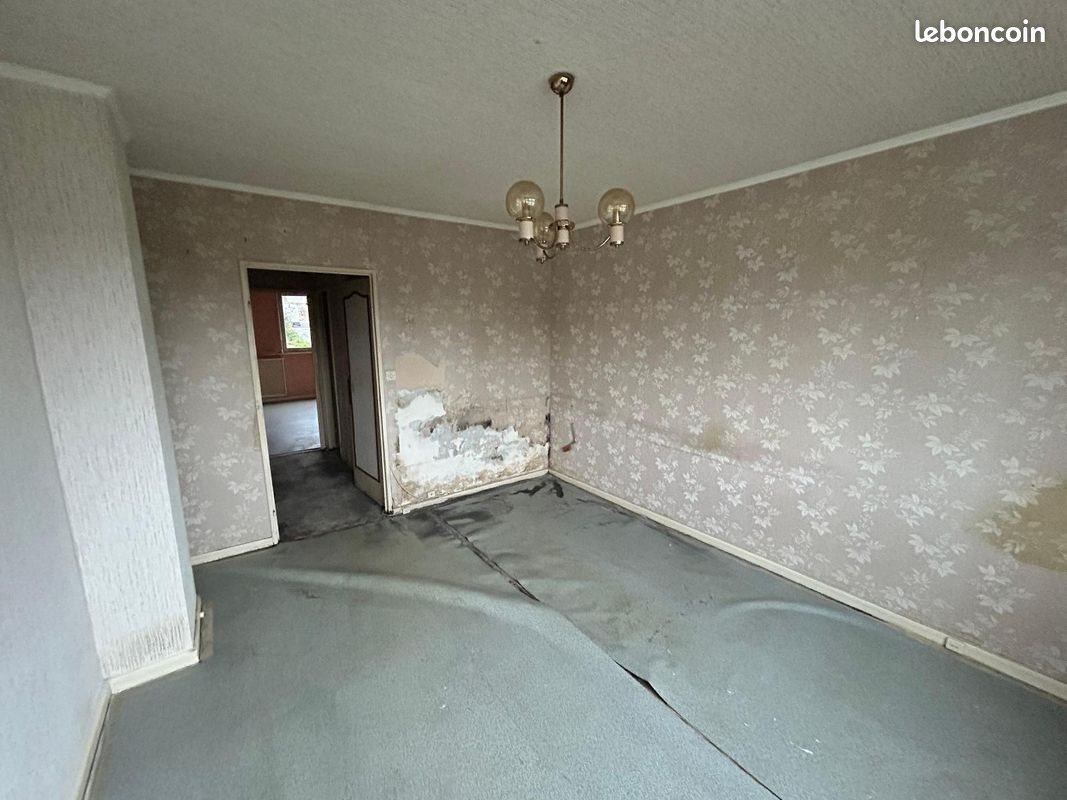 Appartement à vendre, 46m², Saint-Etienne