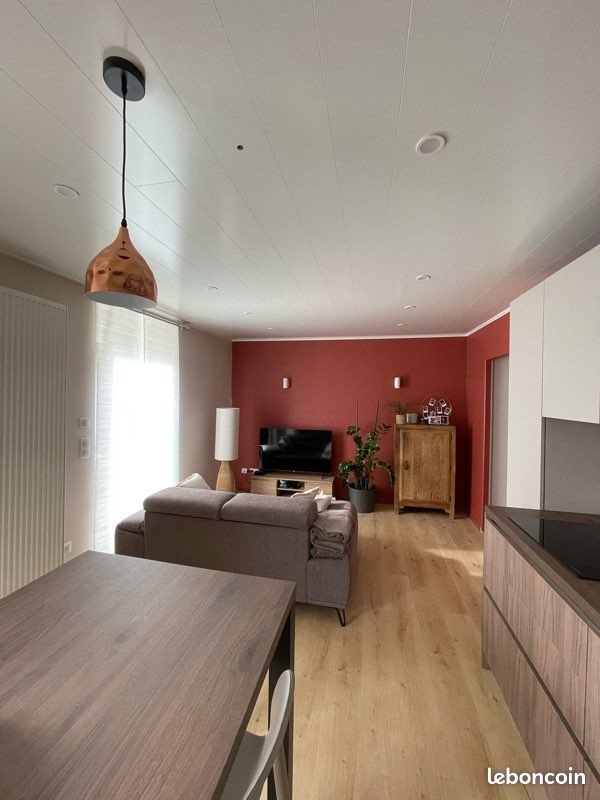 Appartement à louer, 50m², Villers-le-Lac