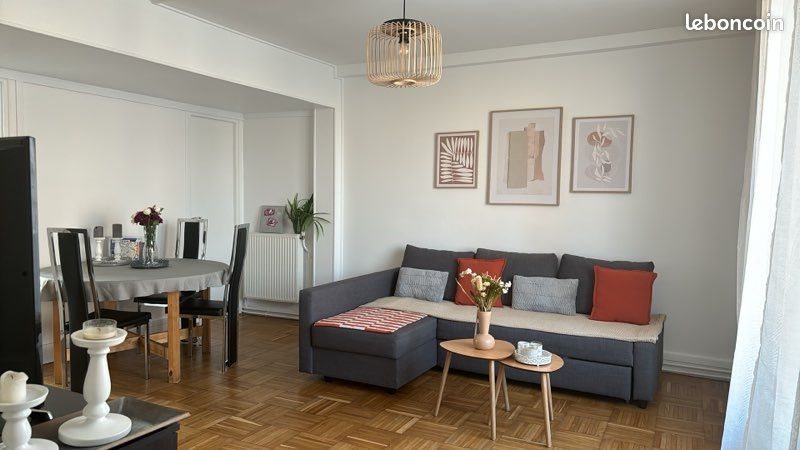 Appartement à louer, 47m², Le Havre