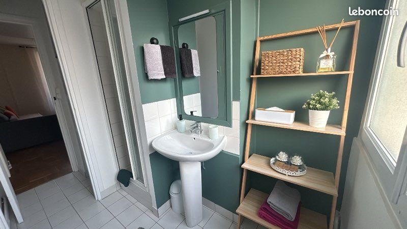 Appartement à louer, 47m², Le Havre