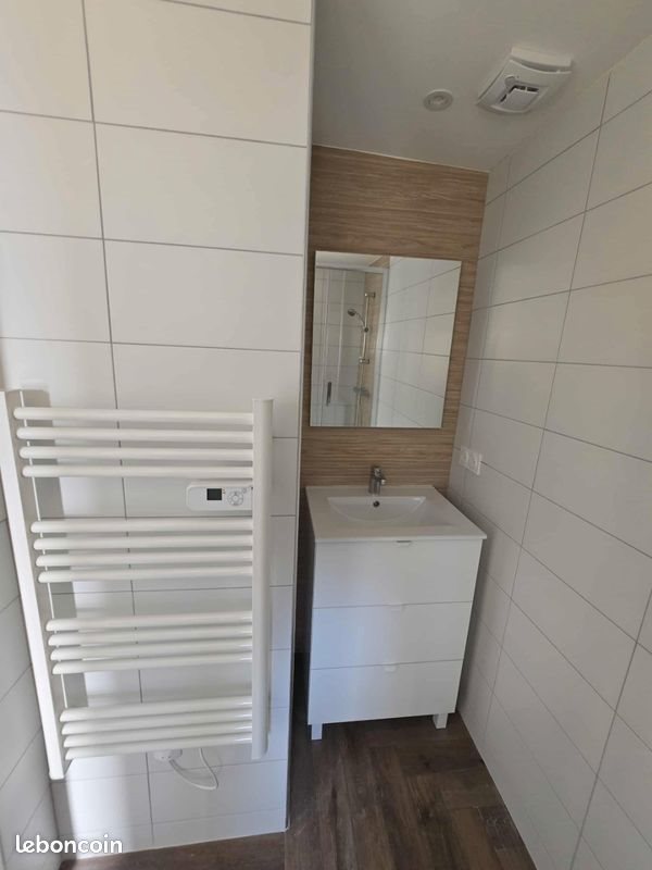 Appartement à louer, 24m², Brest
