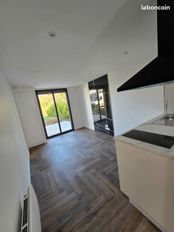 Appartement à louer, 24m², Brest