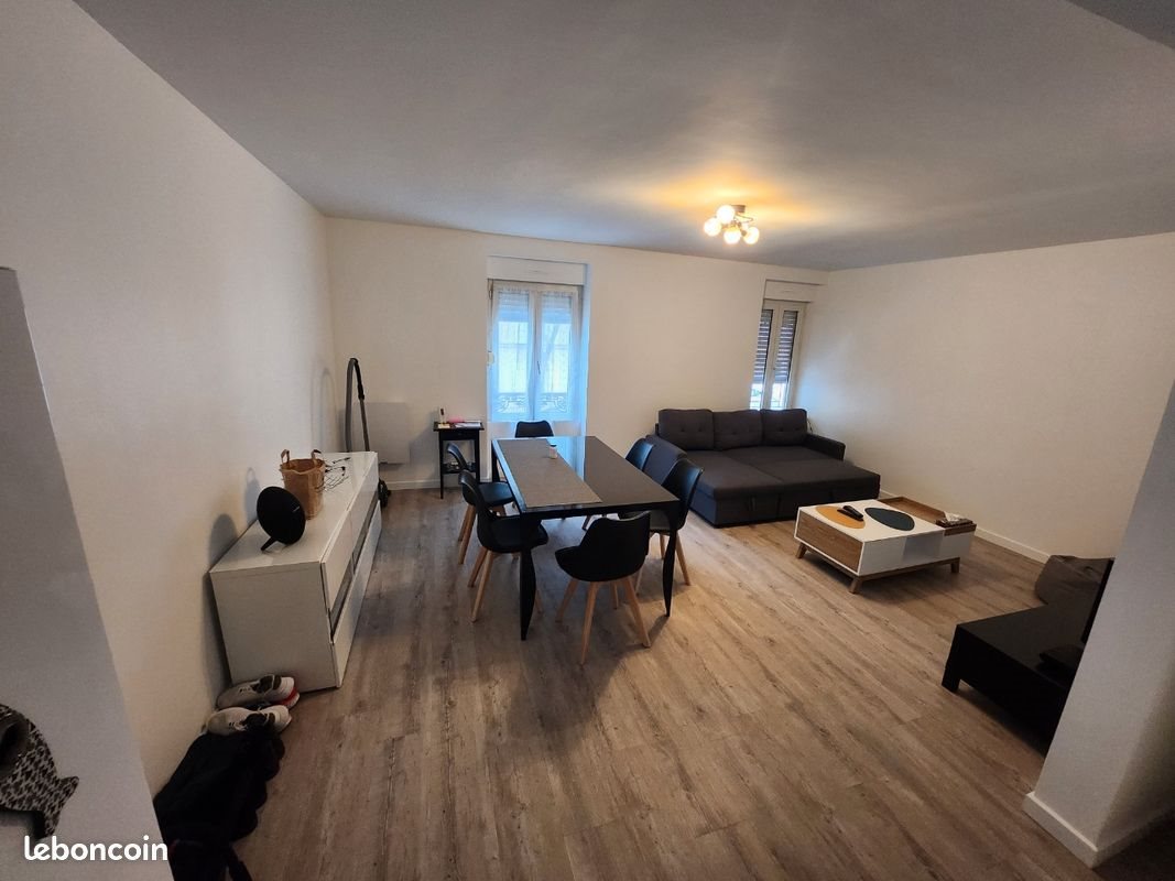 Appartement à louer, 48m², Le Mans