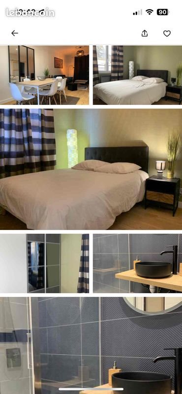 Appartement à louer, 48m², Le Mans