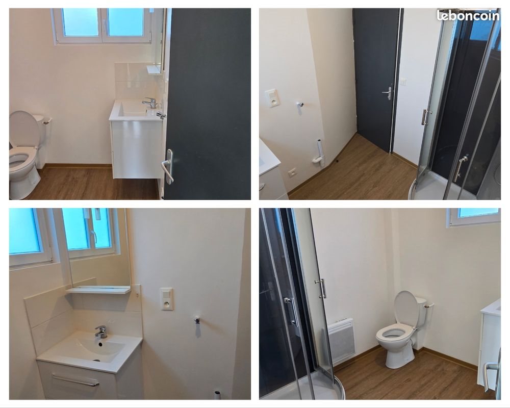 Appartement à louer, 20m², Amiens