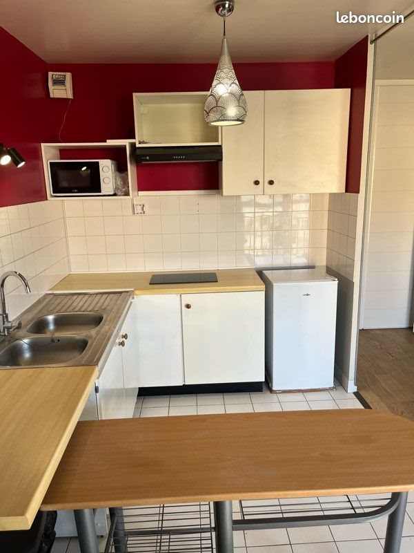 Appartement à louer, 34m², Beauchamp
