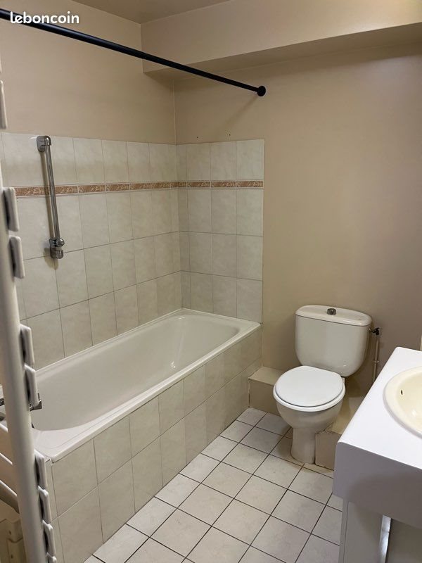 Appartement à louer, 34m², Beauchamp