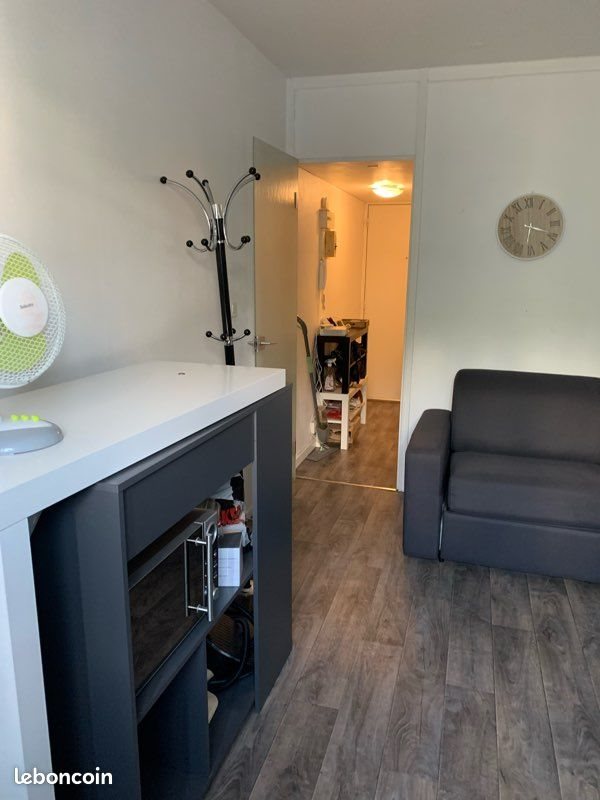 Appartement à louer, 19m², Bordeaux