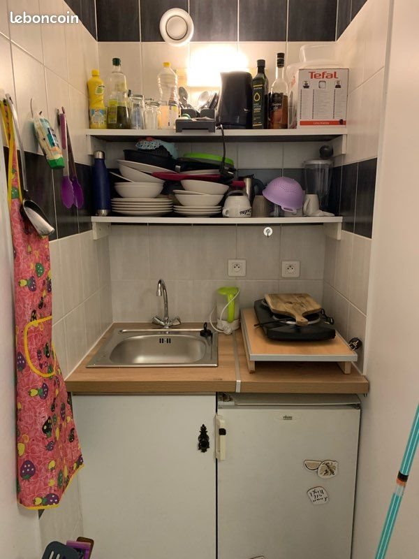 Appartement à louer, 19m², Bordeaux