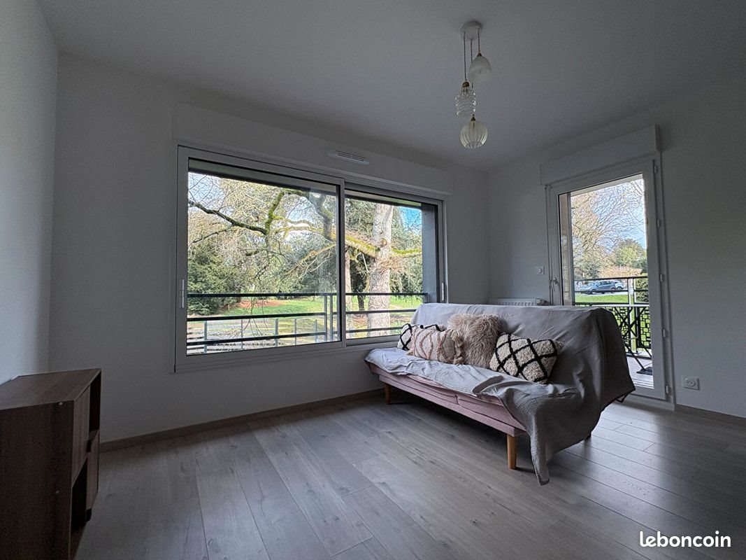 Appartement à louer, 42m², Vern-sur-Seiche