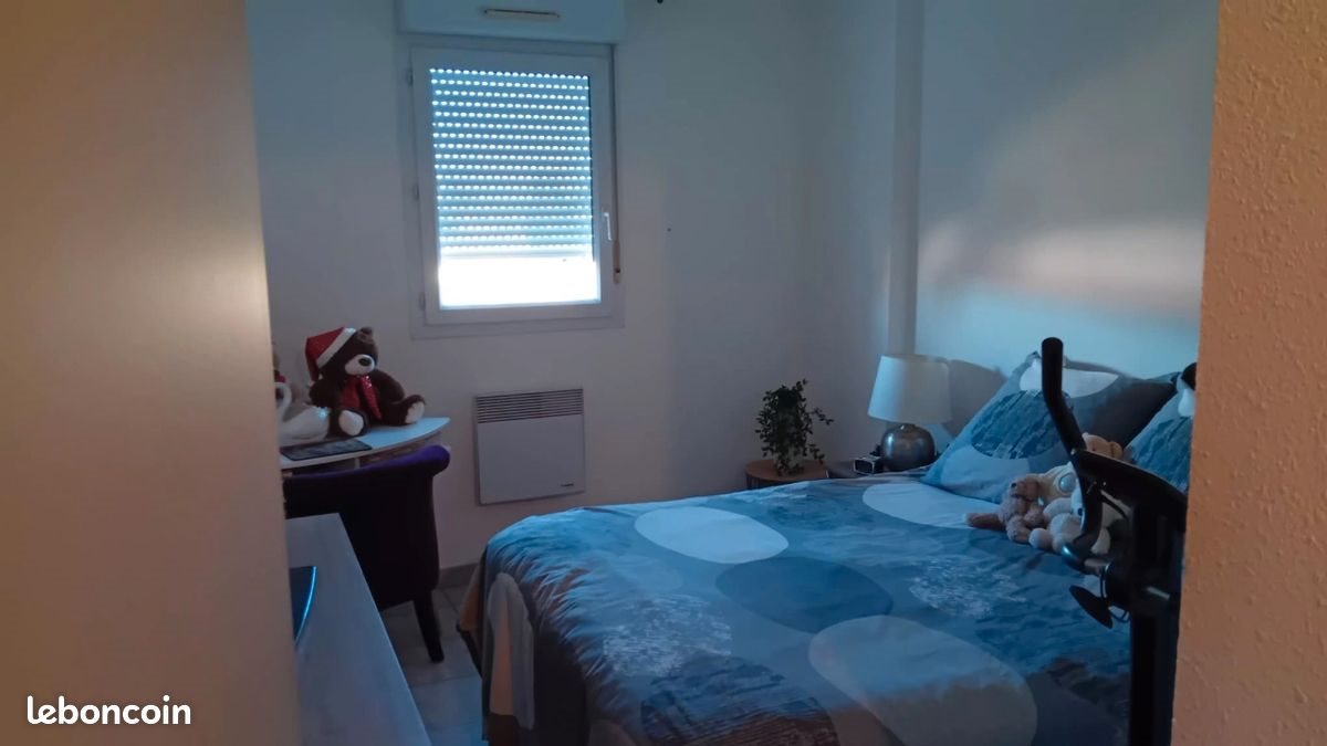 Appartement à louer, 46m², Saint-Christol-lès-Alès