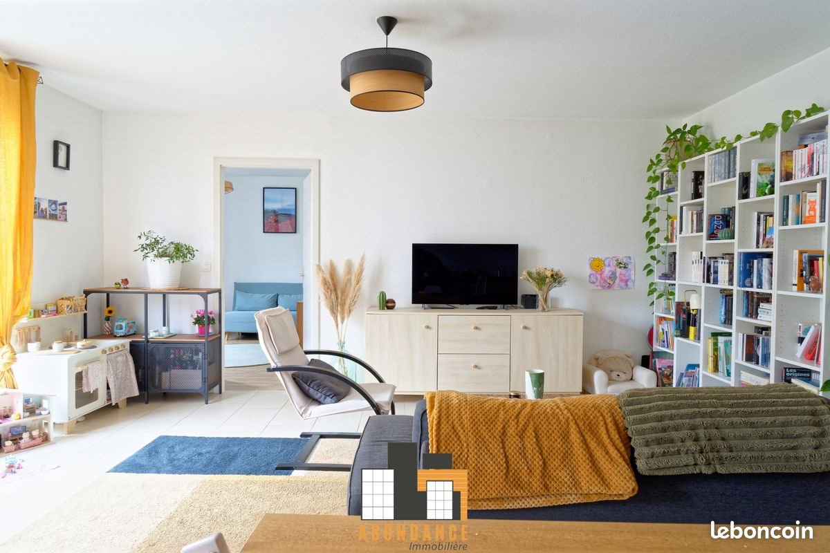 Appartement à vendre, 84m², Strasbourg