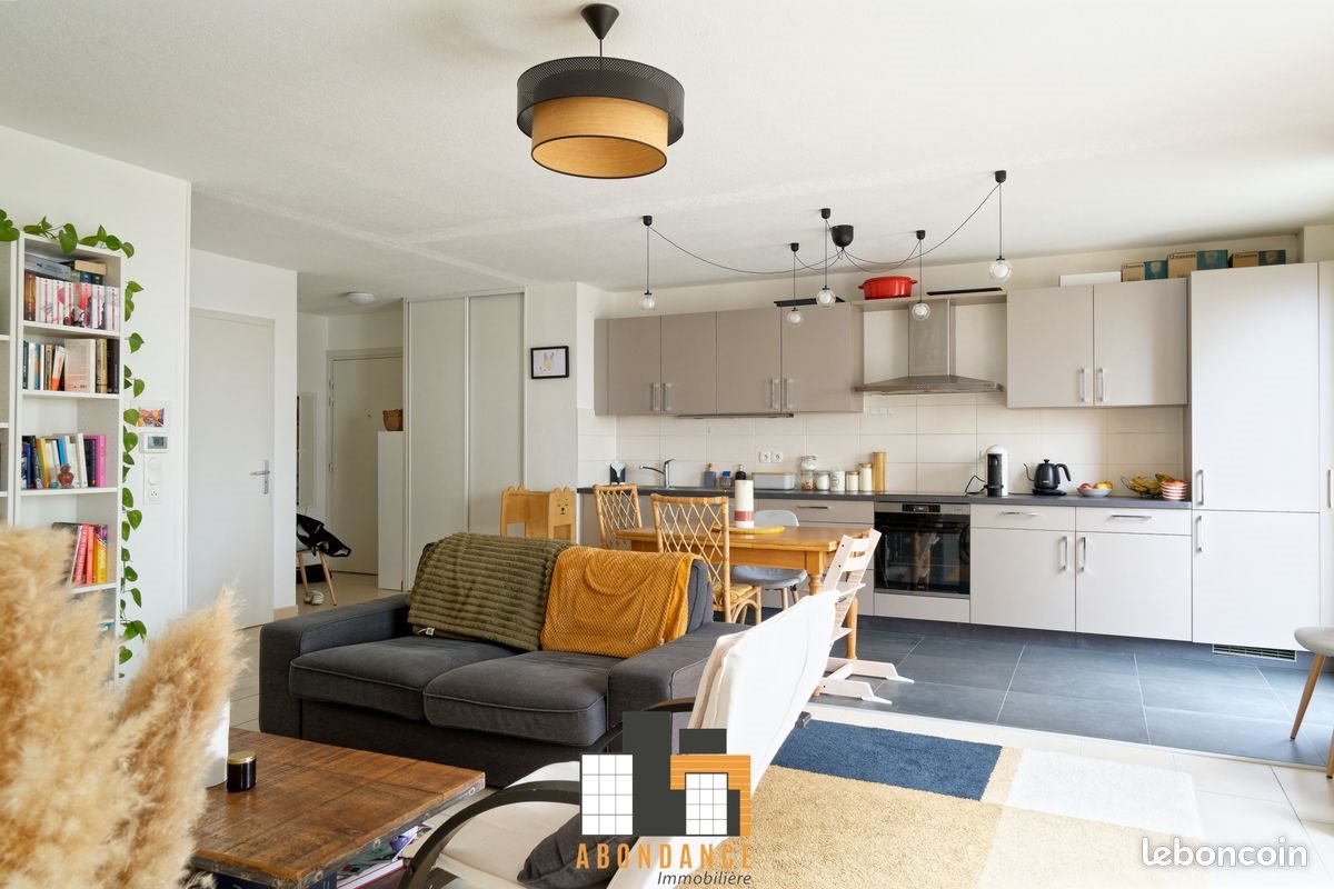 Appartement à vendre, 84m², Strasbourg