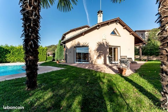 Maison à vendre, 160m², Montanay