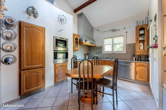 Maison à vendre, 160m², Montanay