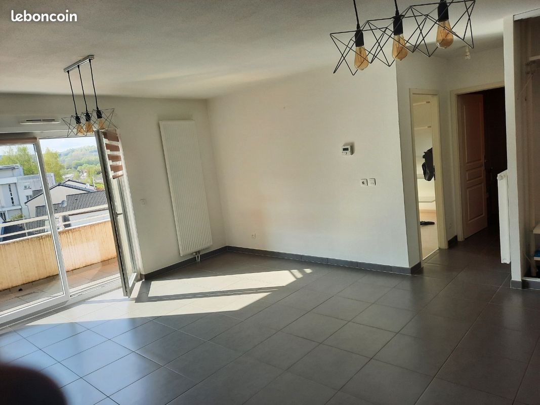 Appartement à louer, 50m², Audun-le-Tiche