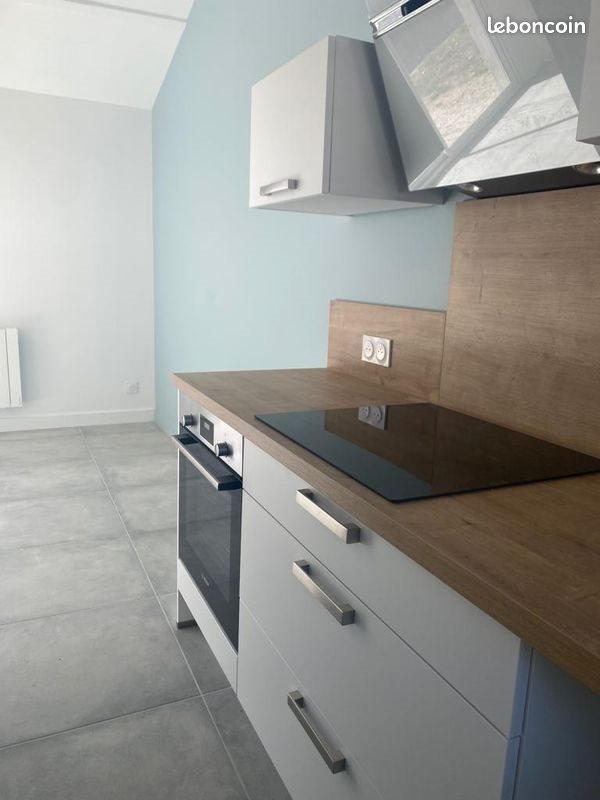 Maison à louer, 55m², Saint-Gilles-Croix-de-Vie