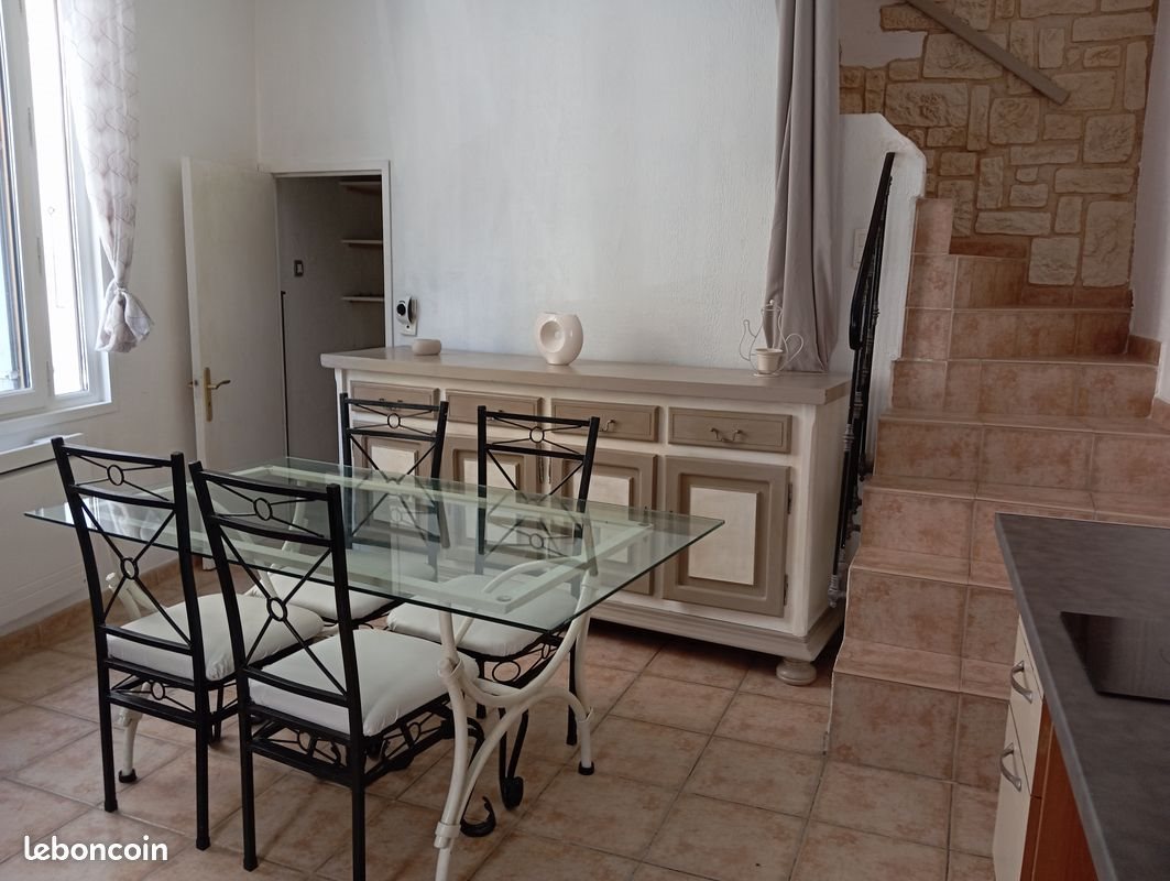 Maison à louer, 55m², Vallabrègues