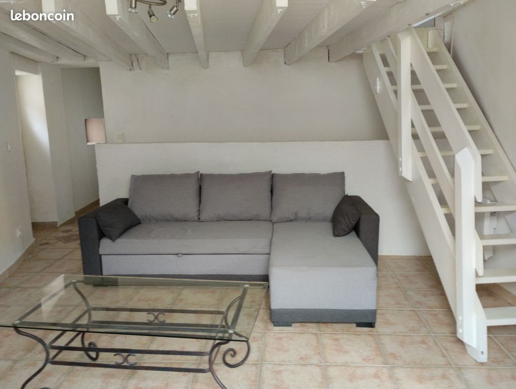 Maison à louer, 55m², Vallabrègues