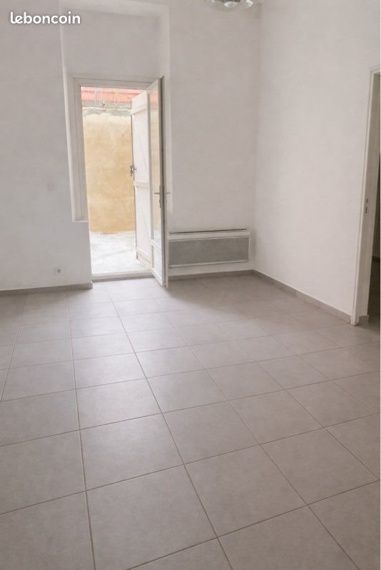 Appartement à louer, 46m², Marseille 15ème