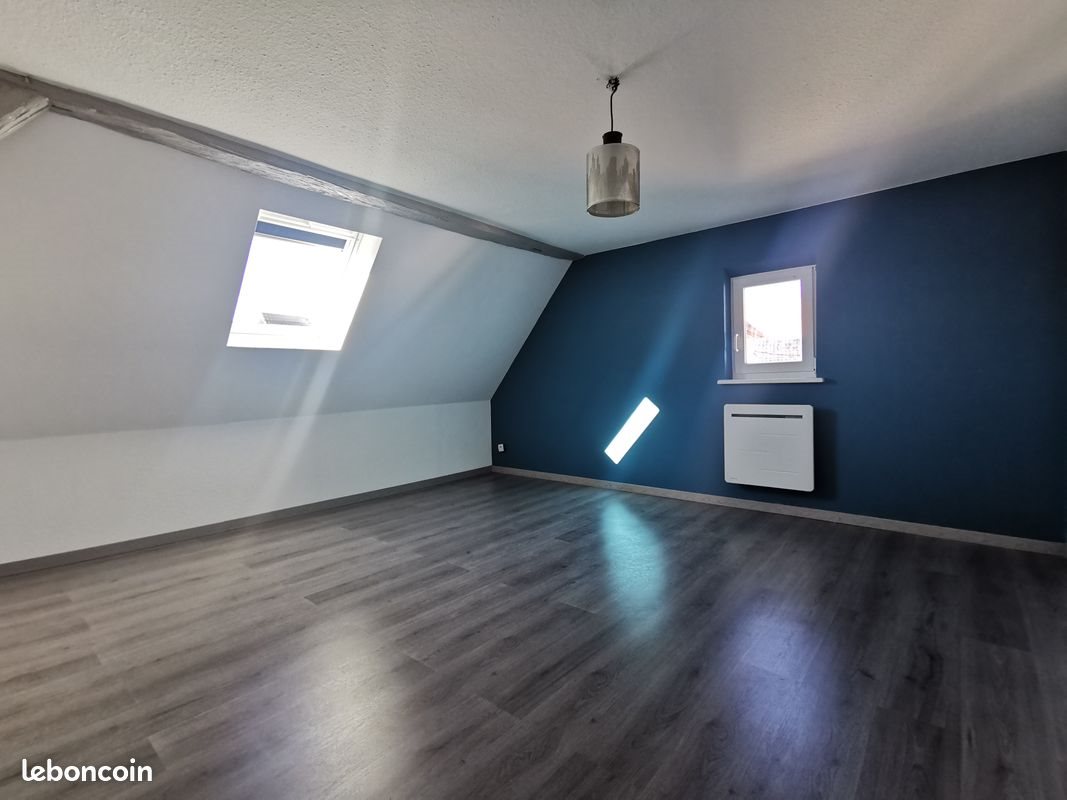 Maison à louer, 91m², Dessenheim