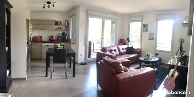 Appartement à louer, 49m², Amiens