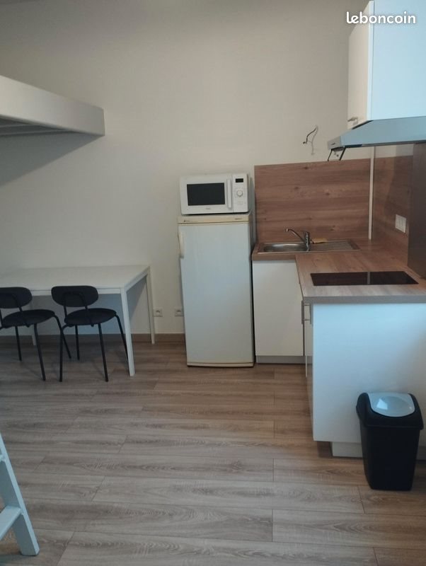 Appartement à louer, 20m², Mériel
