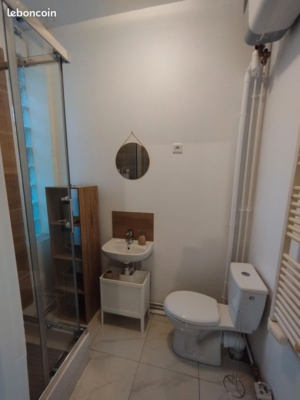 Appartement à louer, 20m², Mériel