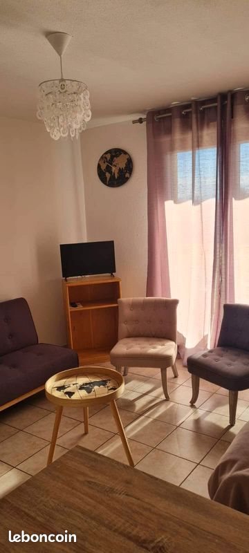 Appartement à louer, 21m², Saint-Christol-lès-Alès