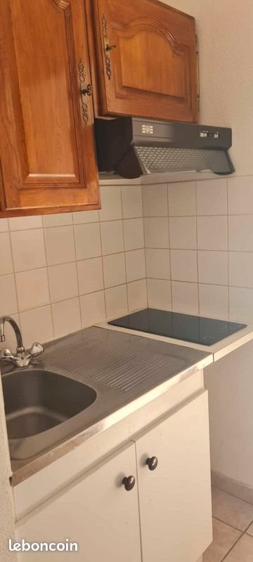 Appartement à louer, 21m², Saint-Christol-lès-Alès