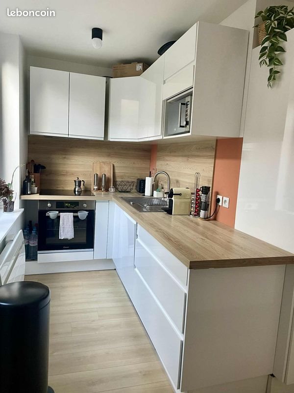 Appartement à vendre, 54m², Lille
