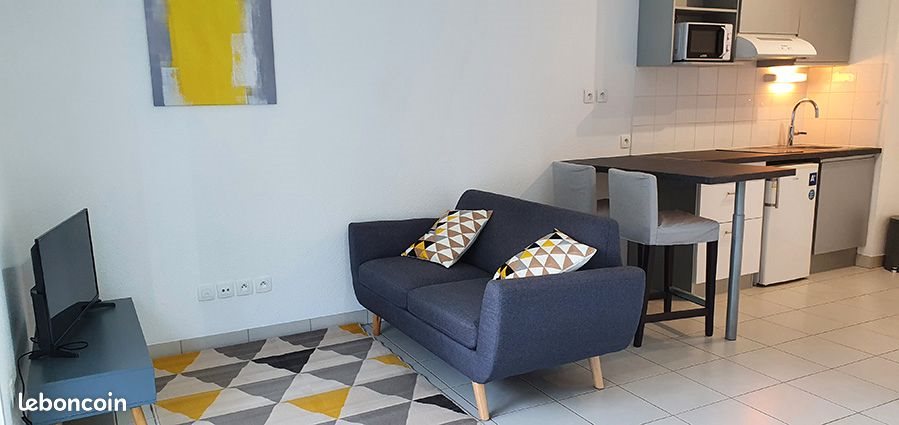 Appartement à louer, 31m², Epinay-sur-Seine